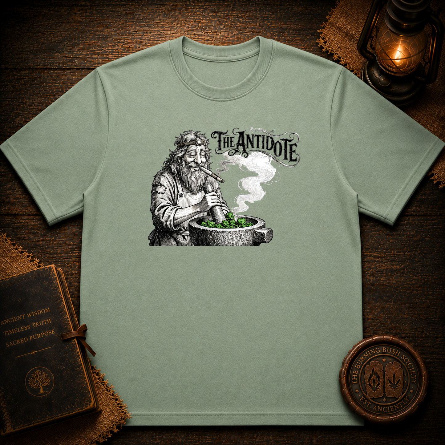 The Antidote T-Shirt