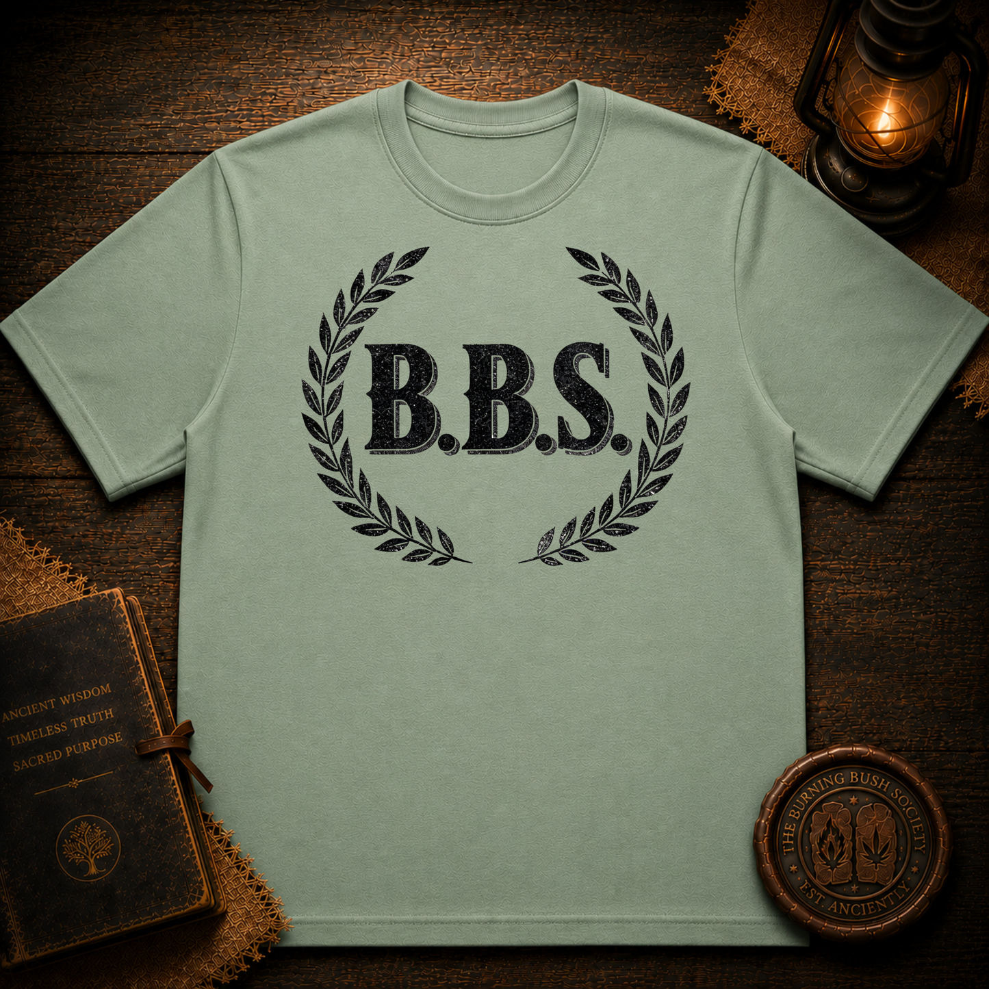 BBS Laurel T-Shirt