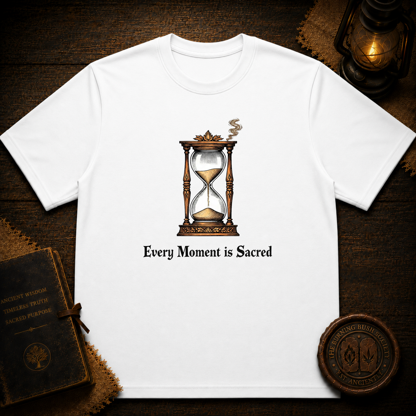 Every Moment is Sacred T-Shirt