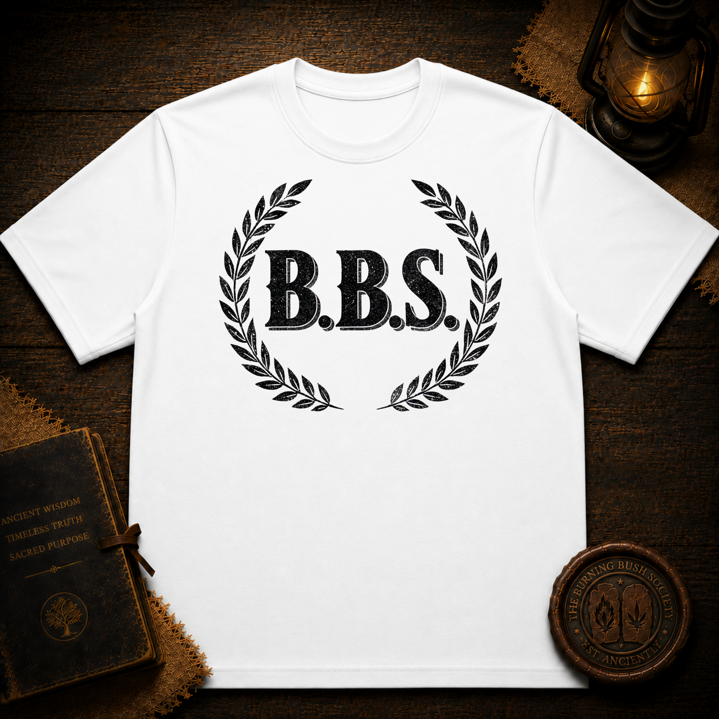 BBS Laurel T-Shirt