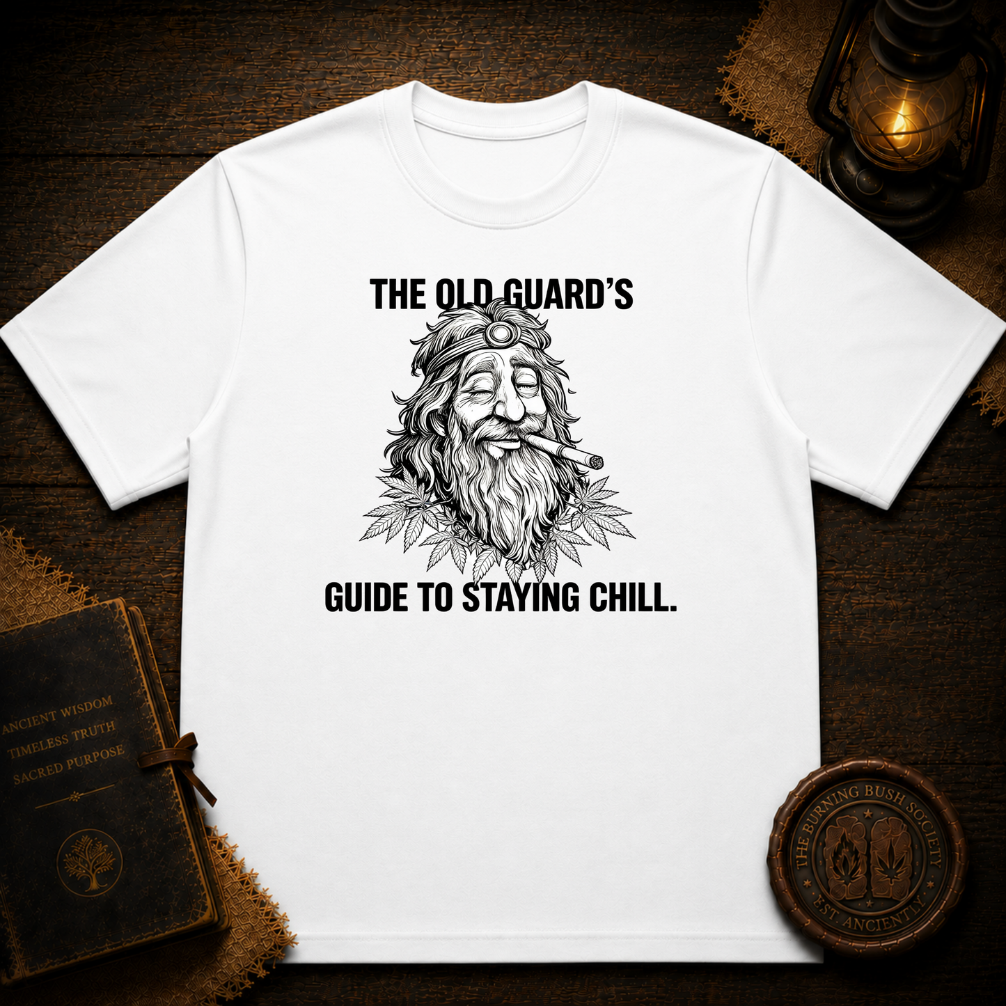 The Old Guard's Guide T-Shirt
