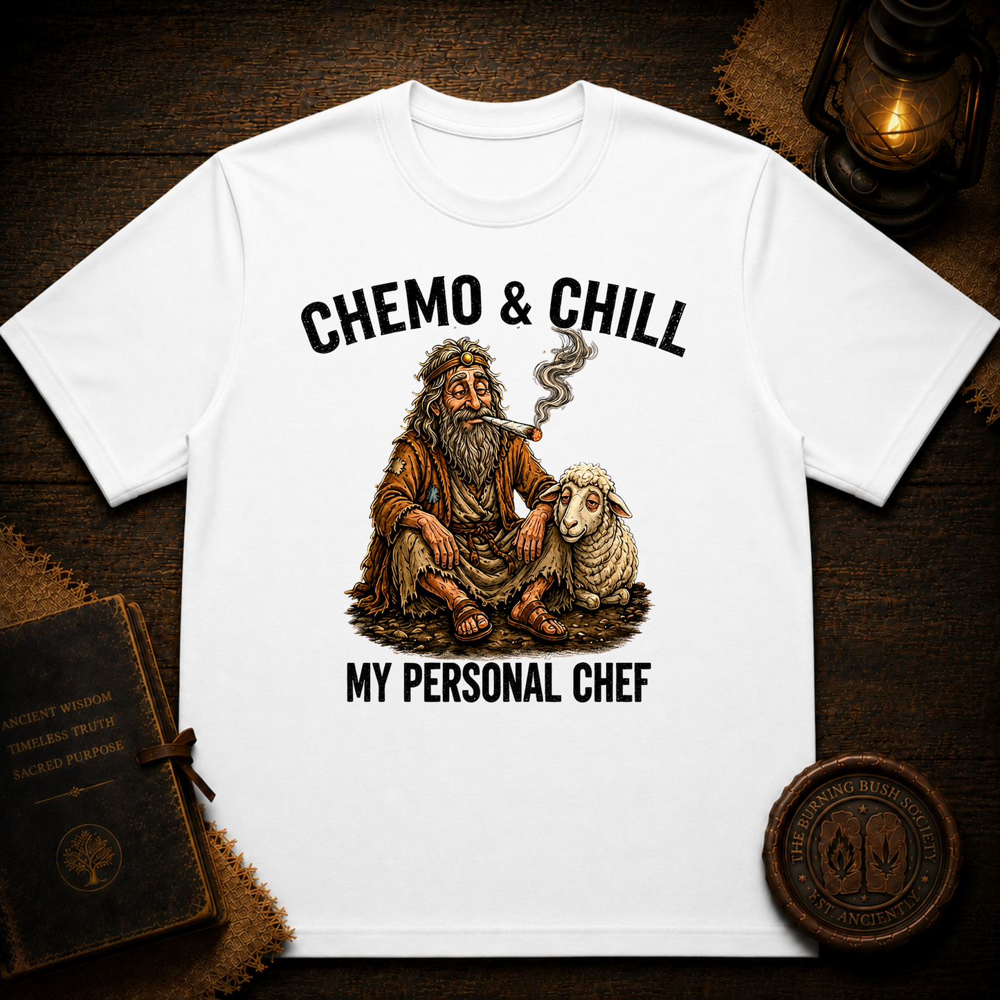 Chemo and Chill T-Shirt