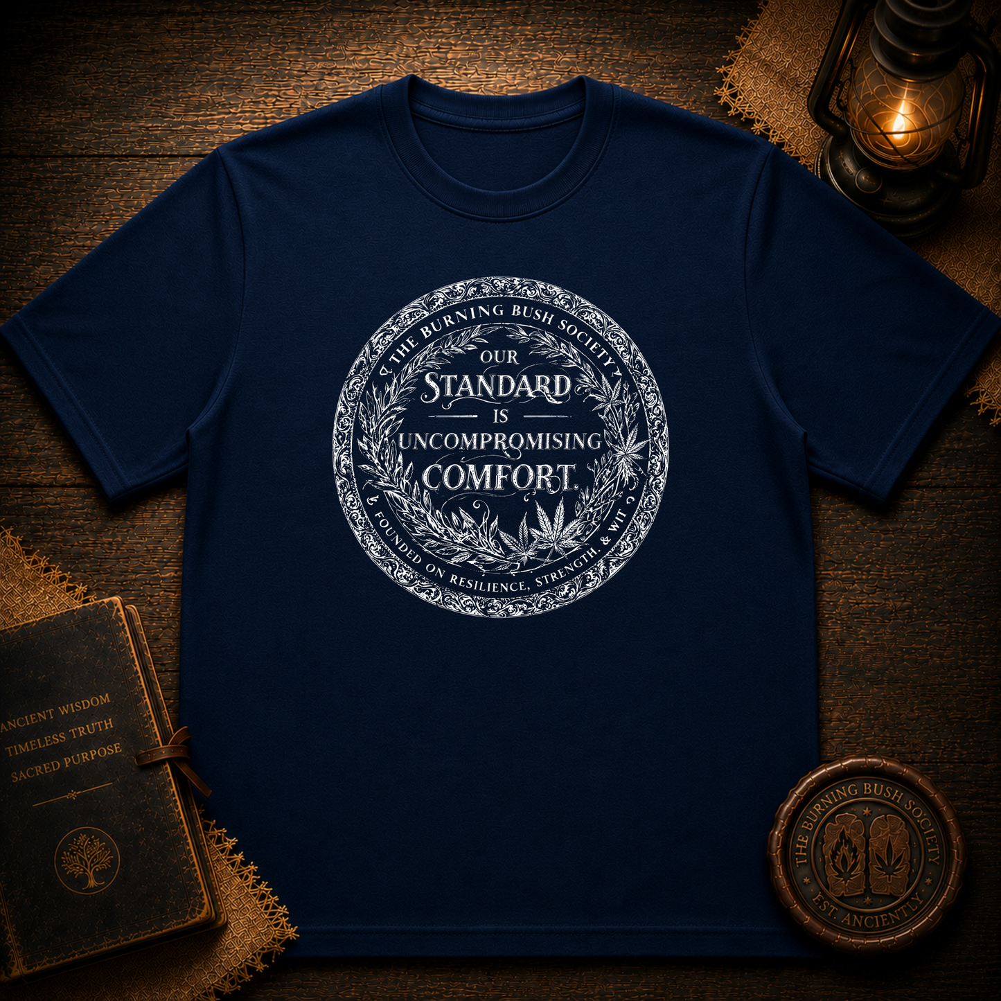 Our Standard is T-Shirt