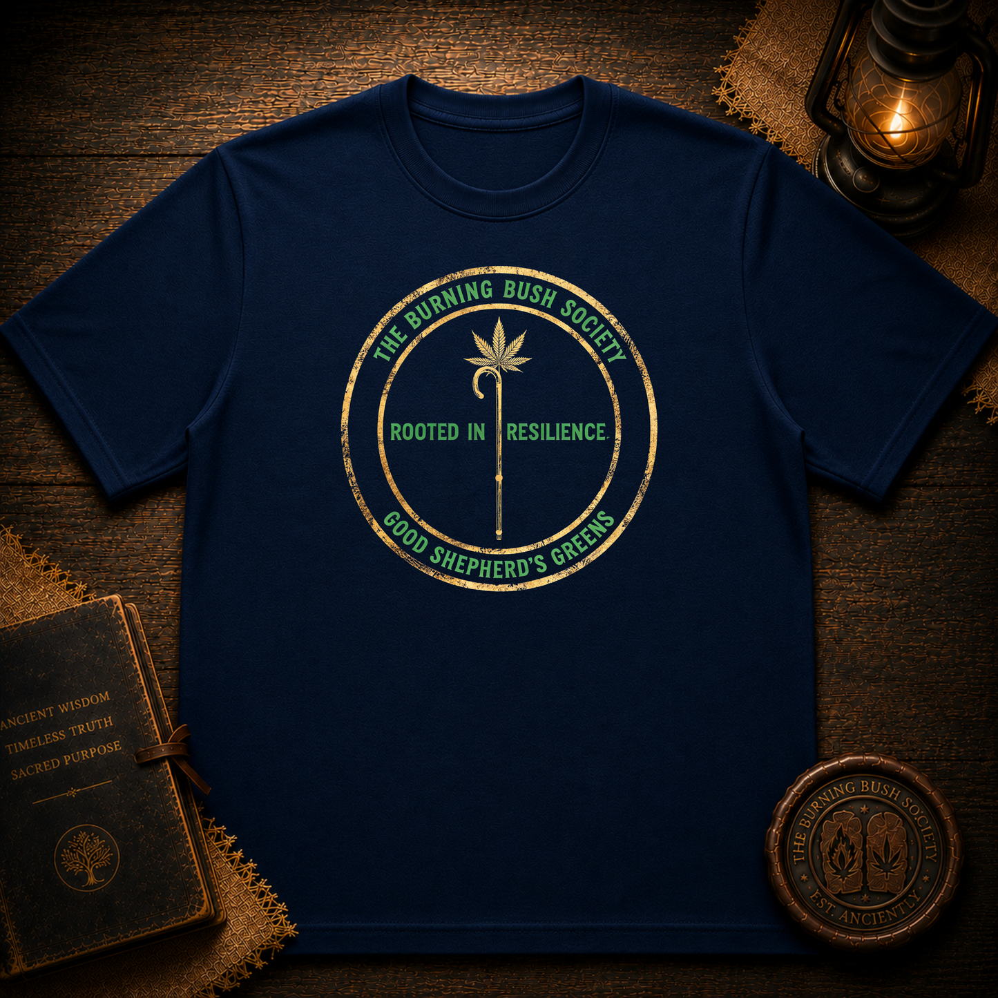 Our Standard T-Shirt