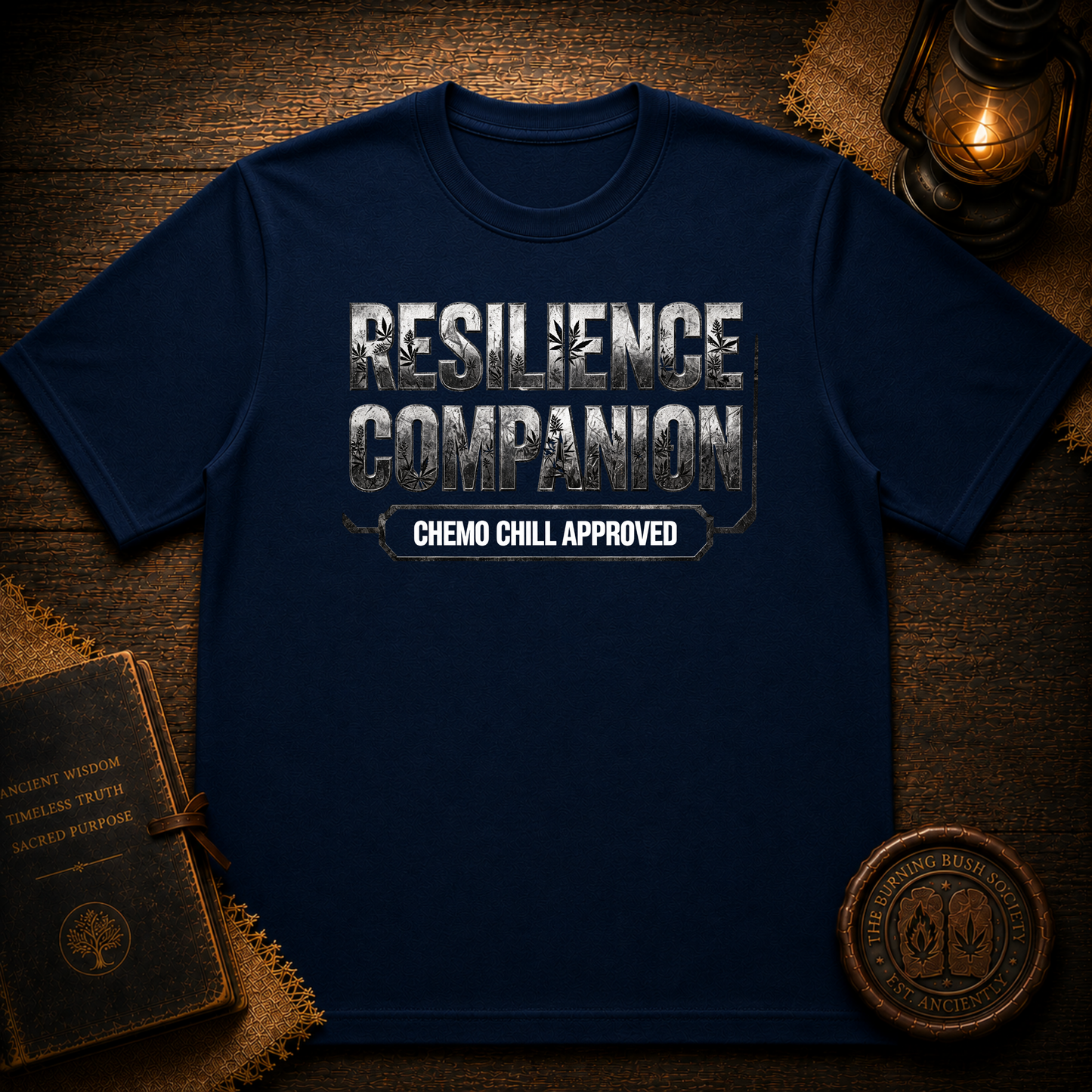 Resilience Companion T-Shirt