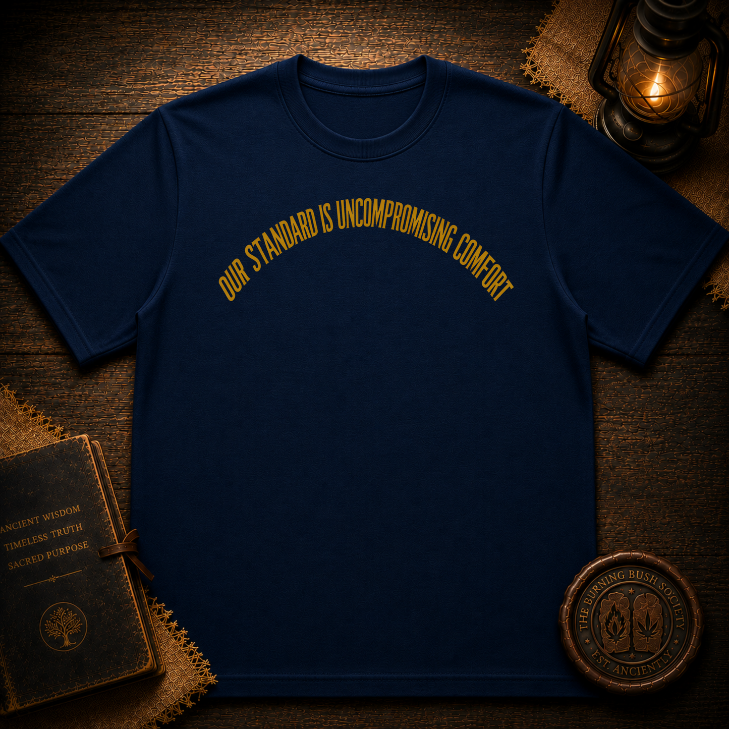 Our Standard is Comfort T-Shirt
