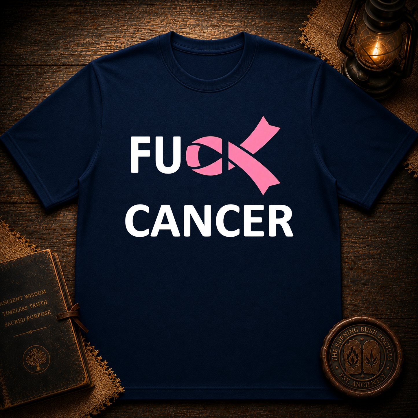 FU Cancer T-Shirt