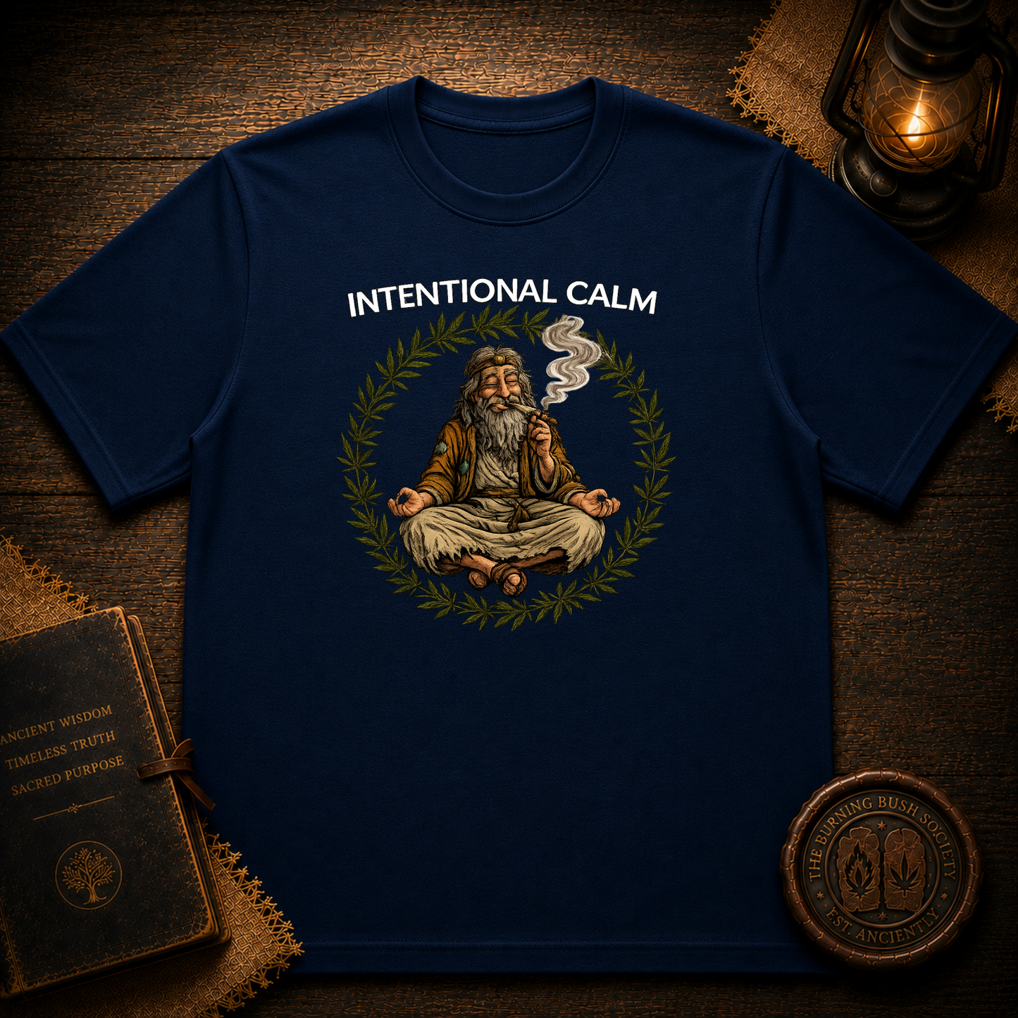 Intentional Calm T-Shirt