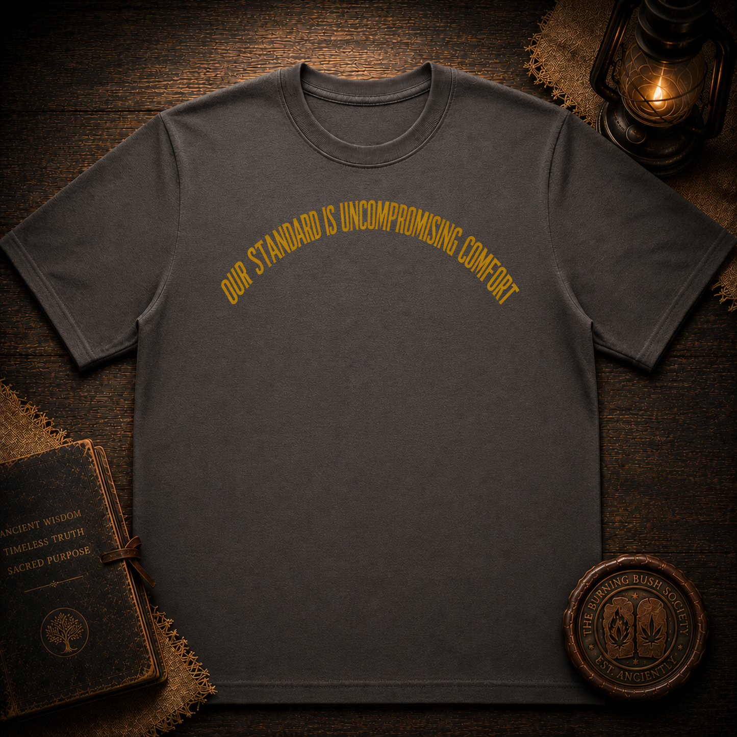 Our Standard is Comfort T-Shirt