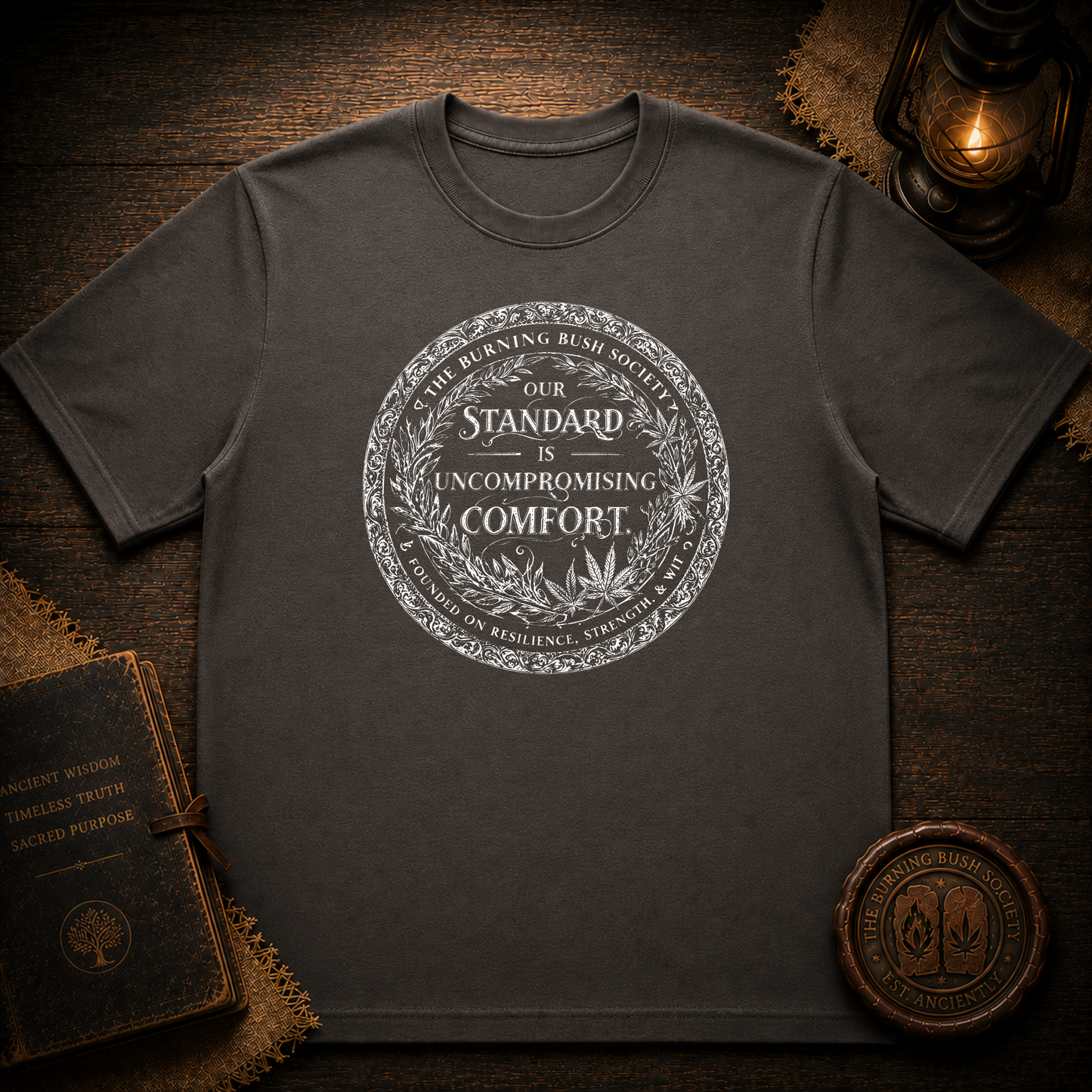 Our Standard is T-Shirt