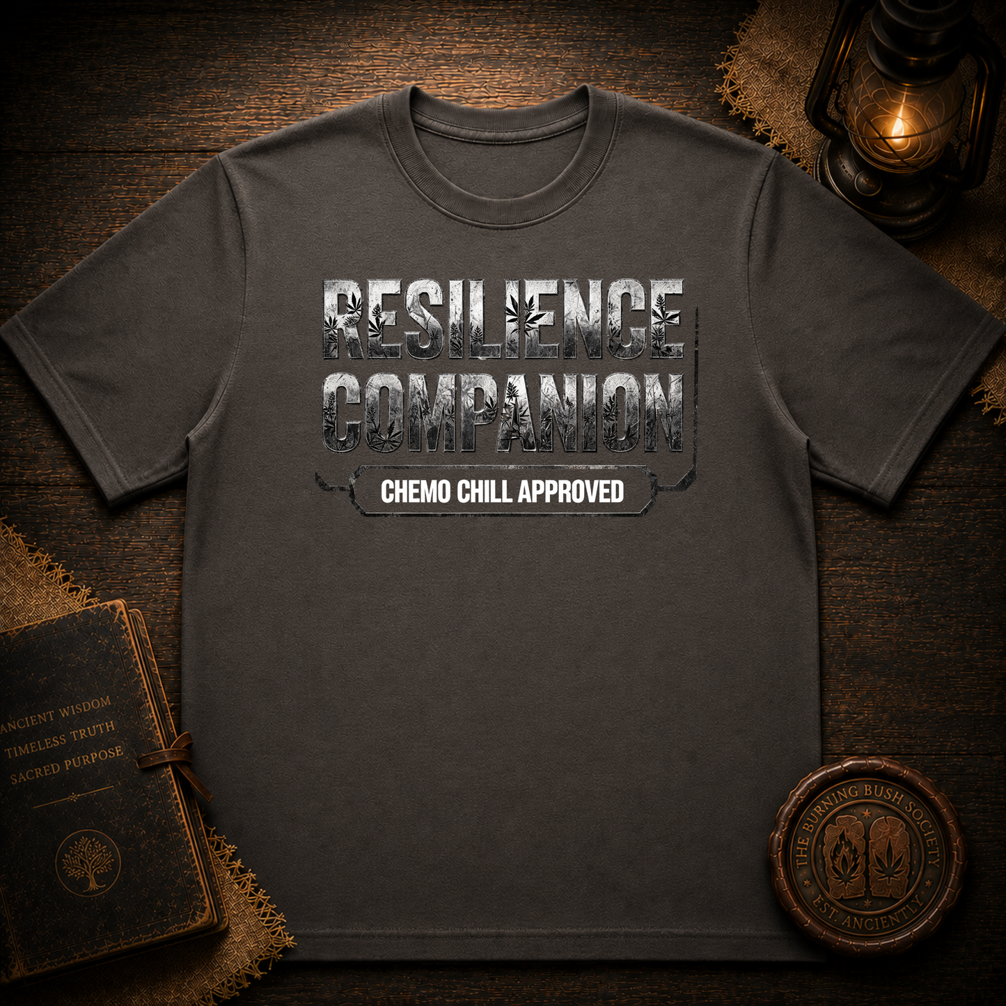 Resilience Companion T-Shirt