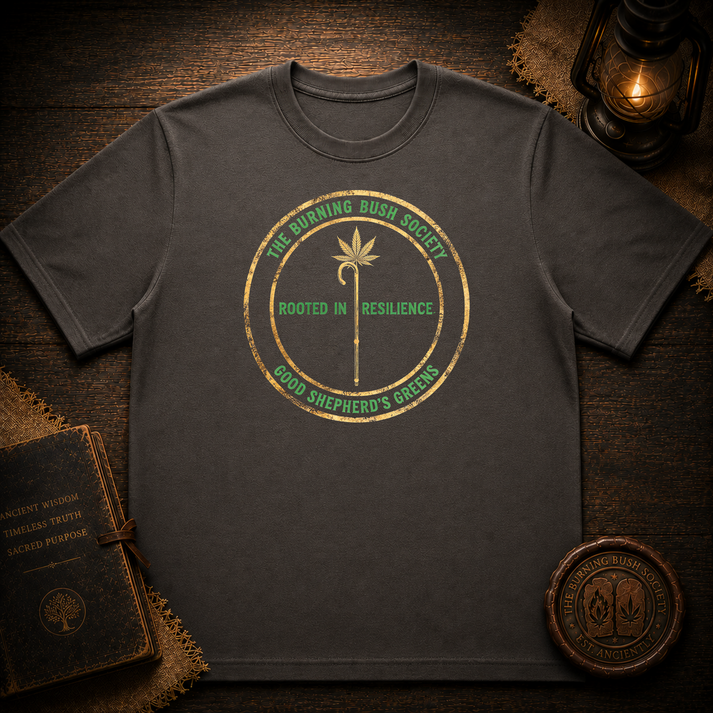 Our Standard T-Shirt