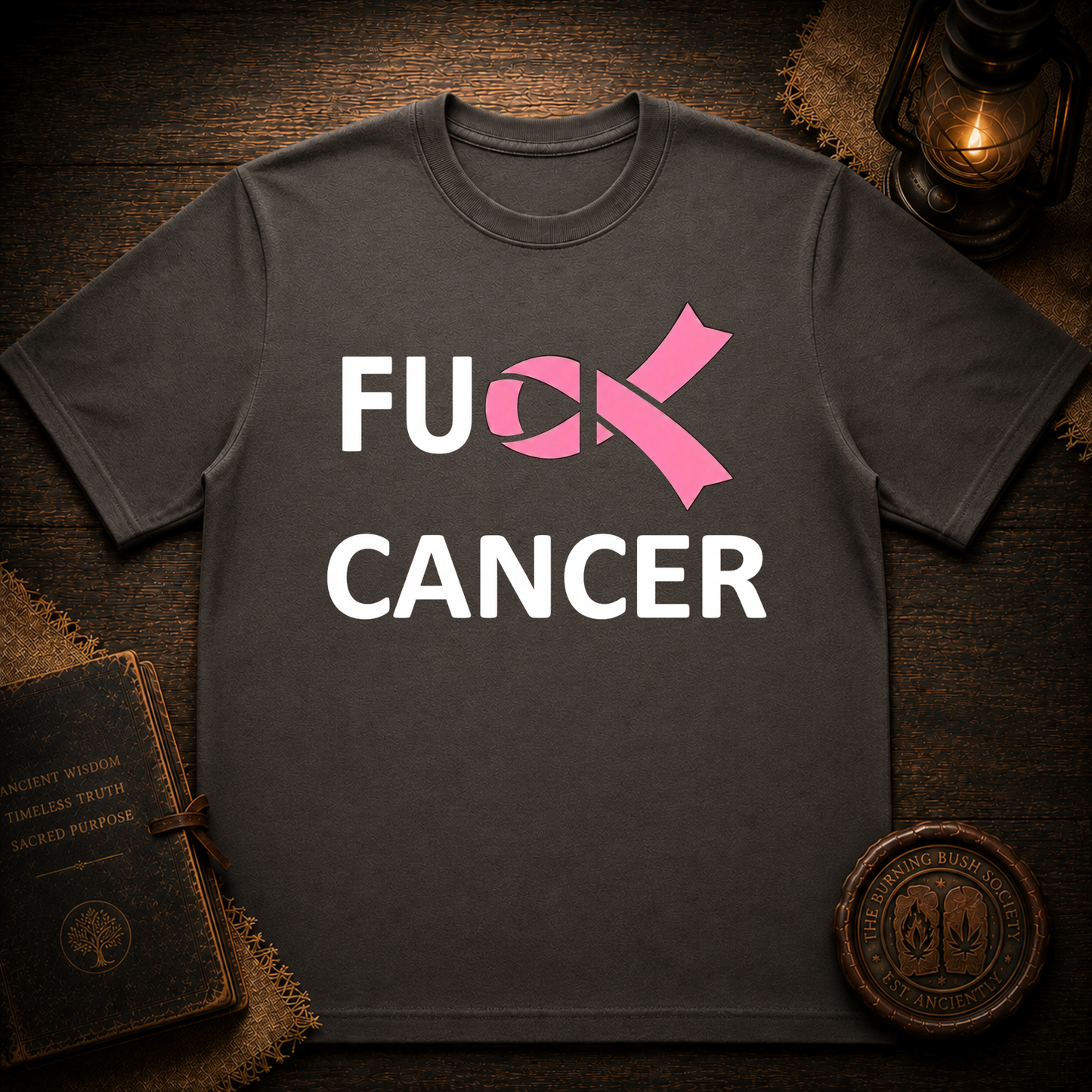 FU Cancer T-Shirt