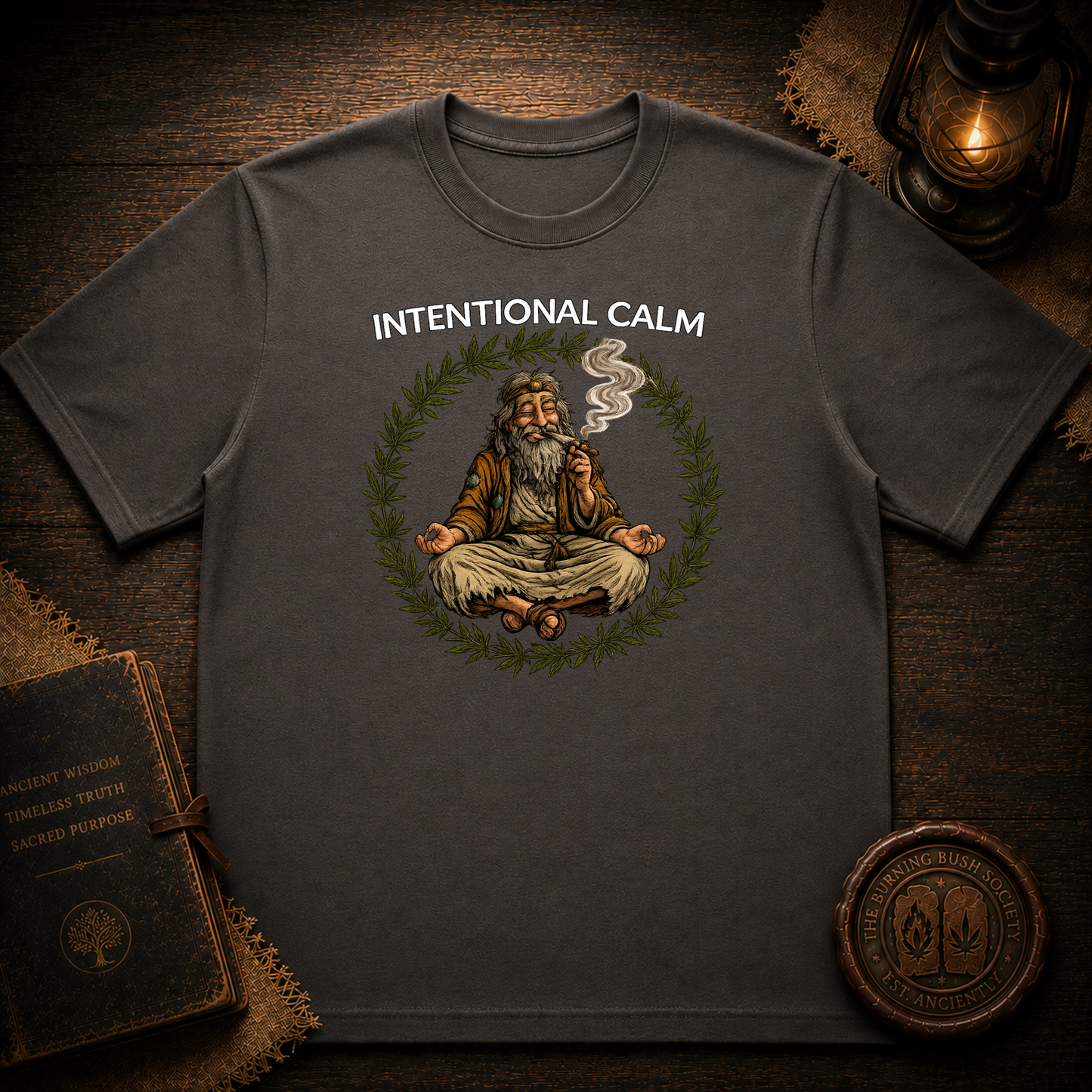 Intentional Calm T-Shirt