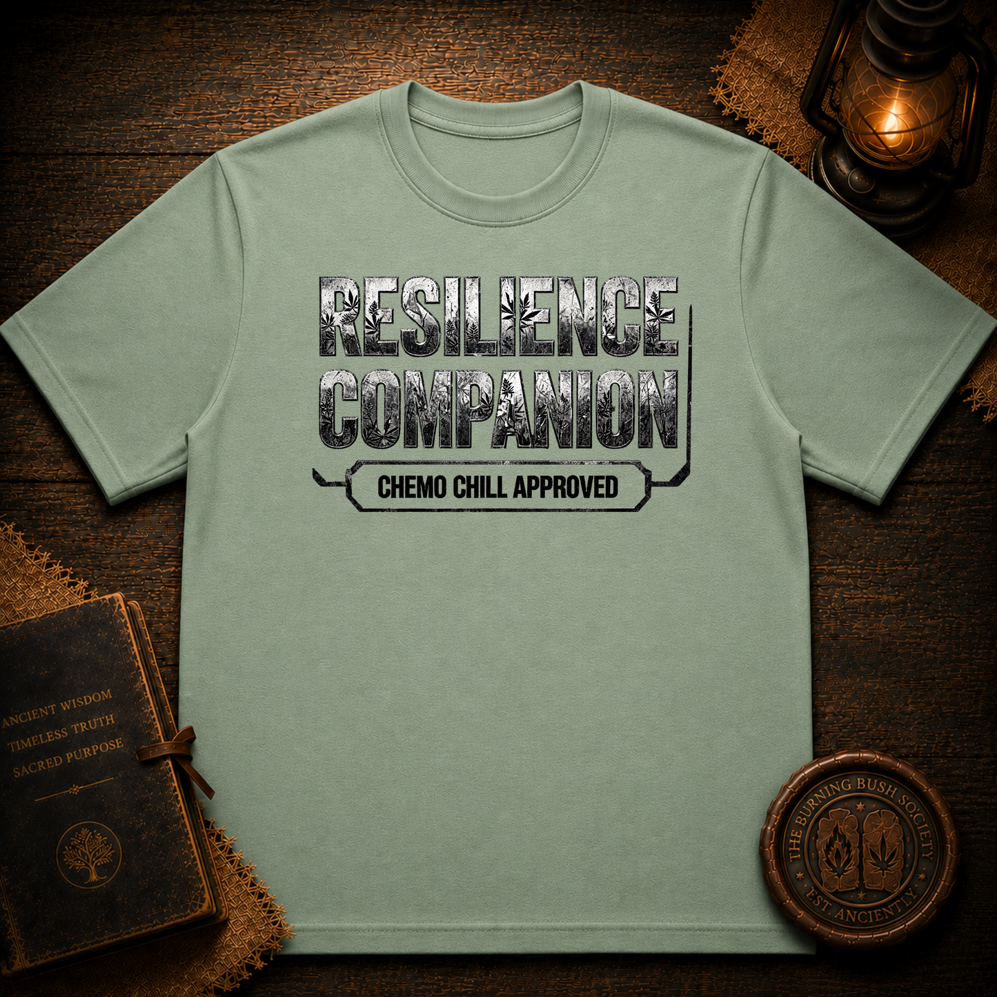 Resilience Companion T-Shirt