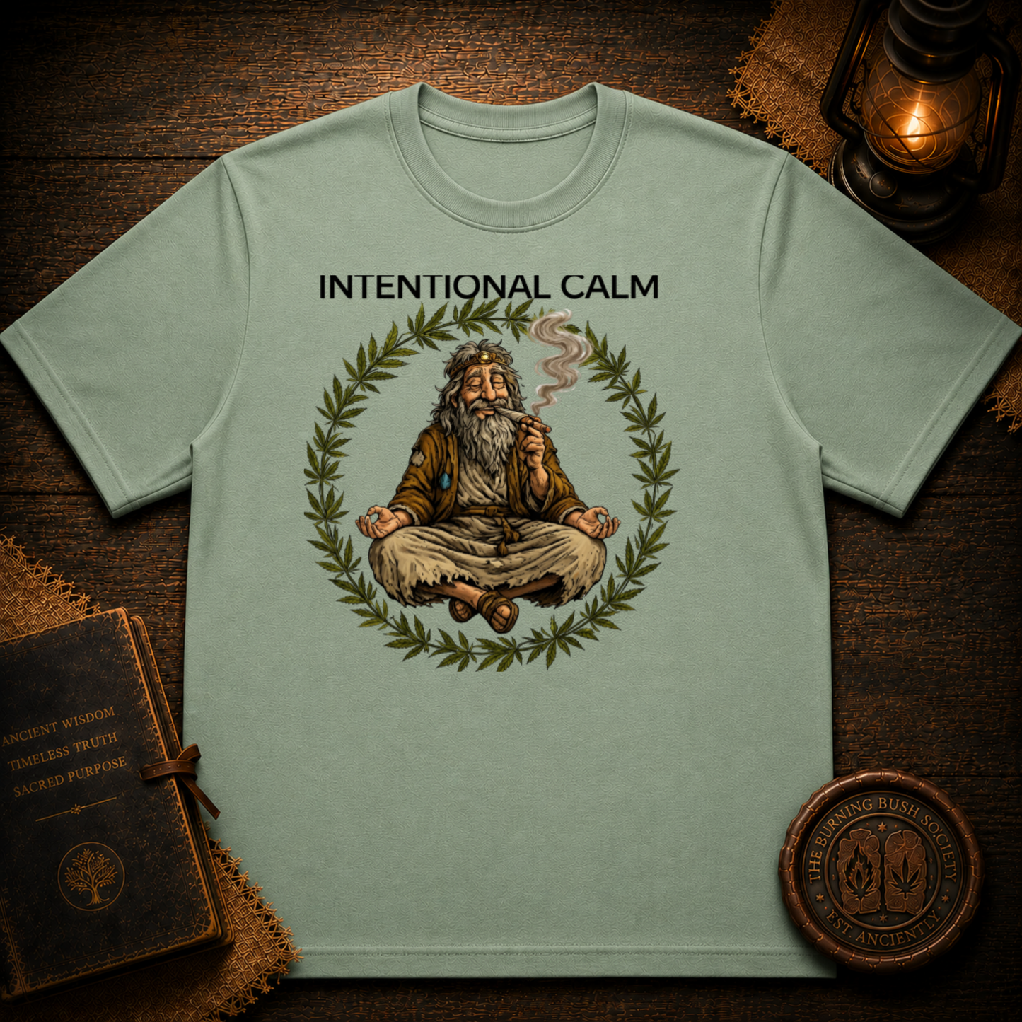 Intentional Calm T-Shirt