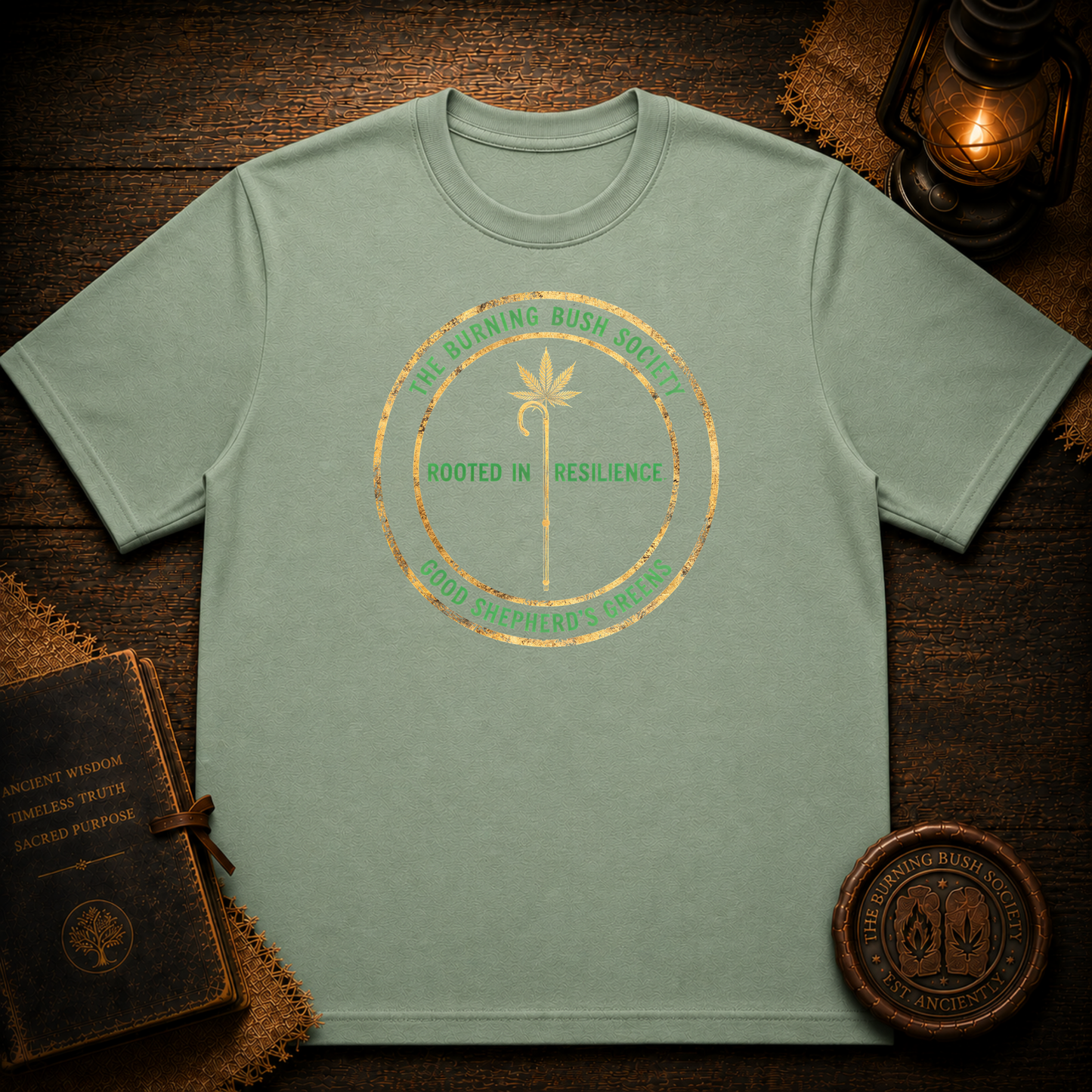 Our Standard T-Shirt