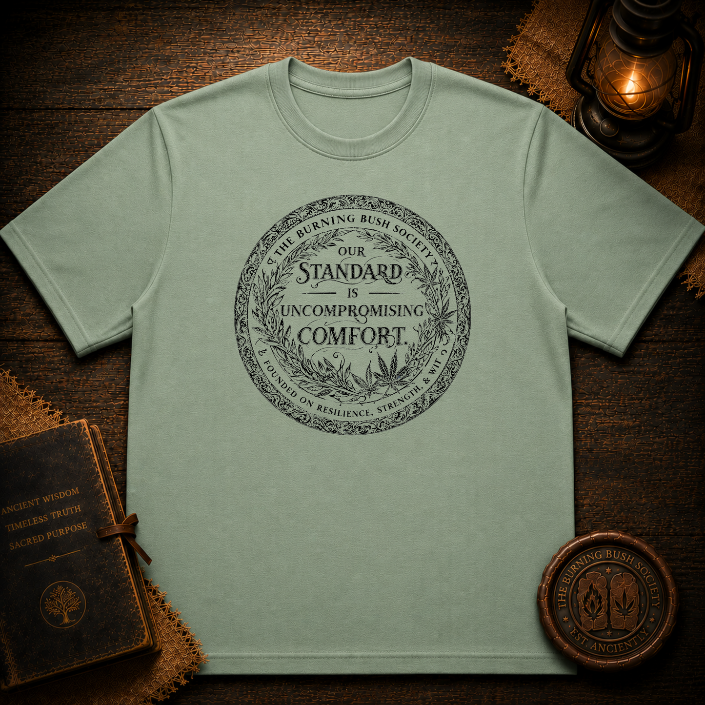 Our Standard is T-Shirt