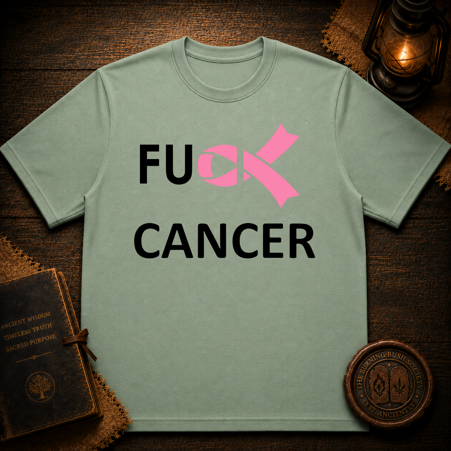 FU Cancer T-Shirt