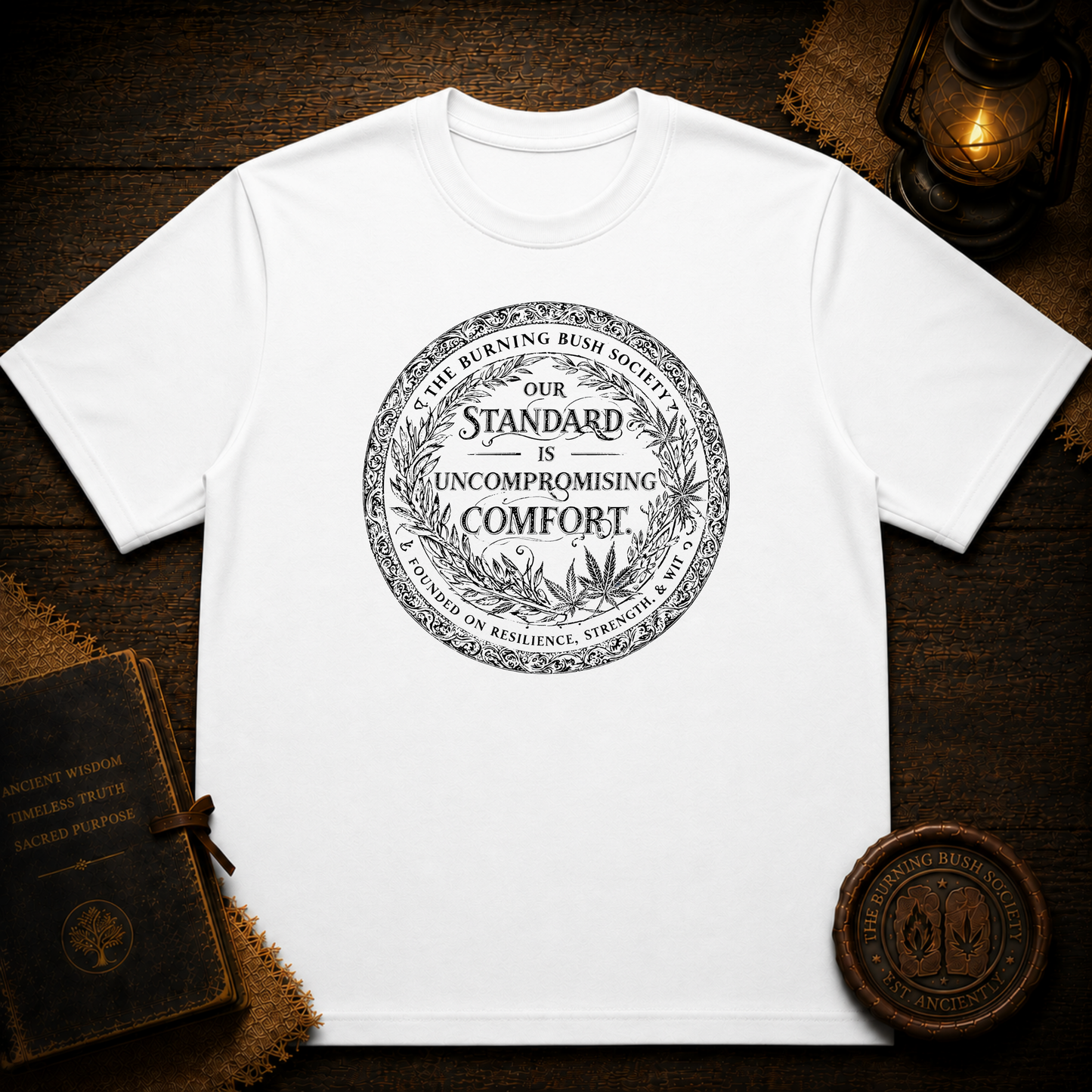 Our Standard is T-Shirt