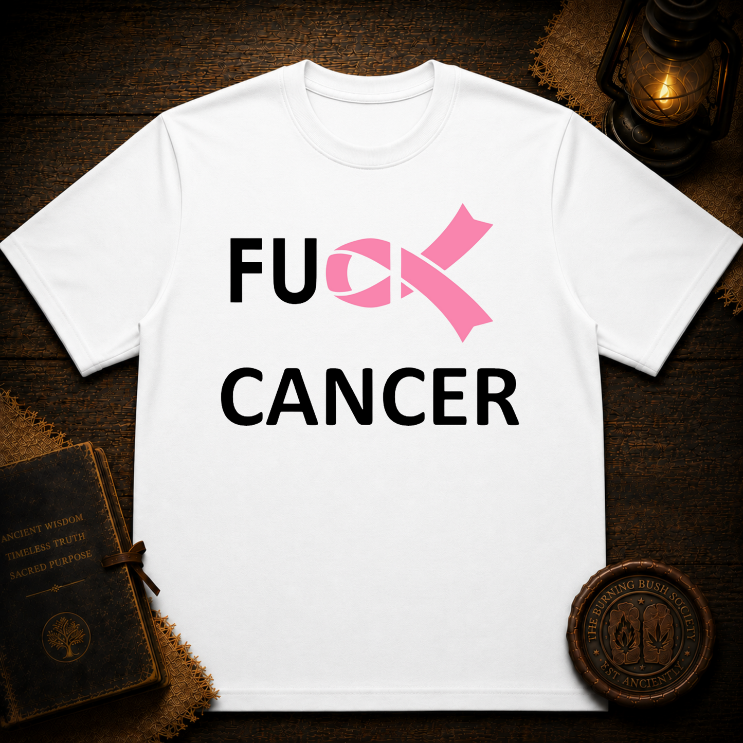 FU Cancer T-Shirt